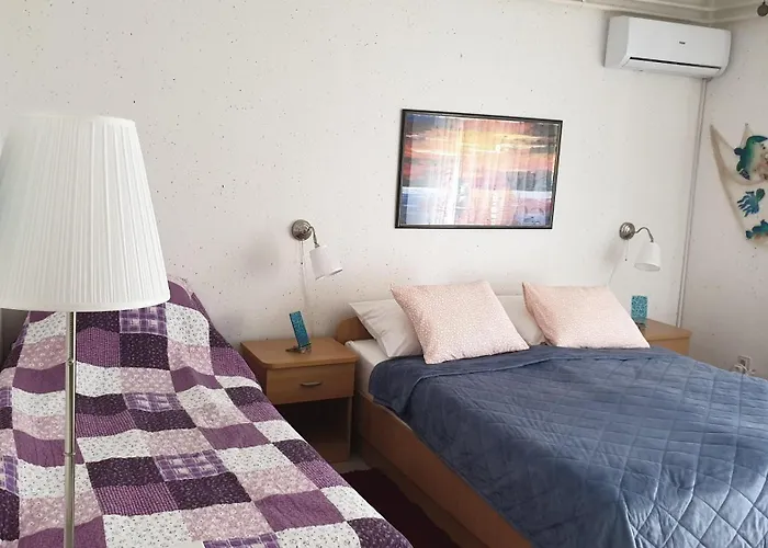 Apartments Bura & Jugo, Cres, Without Stress