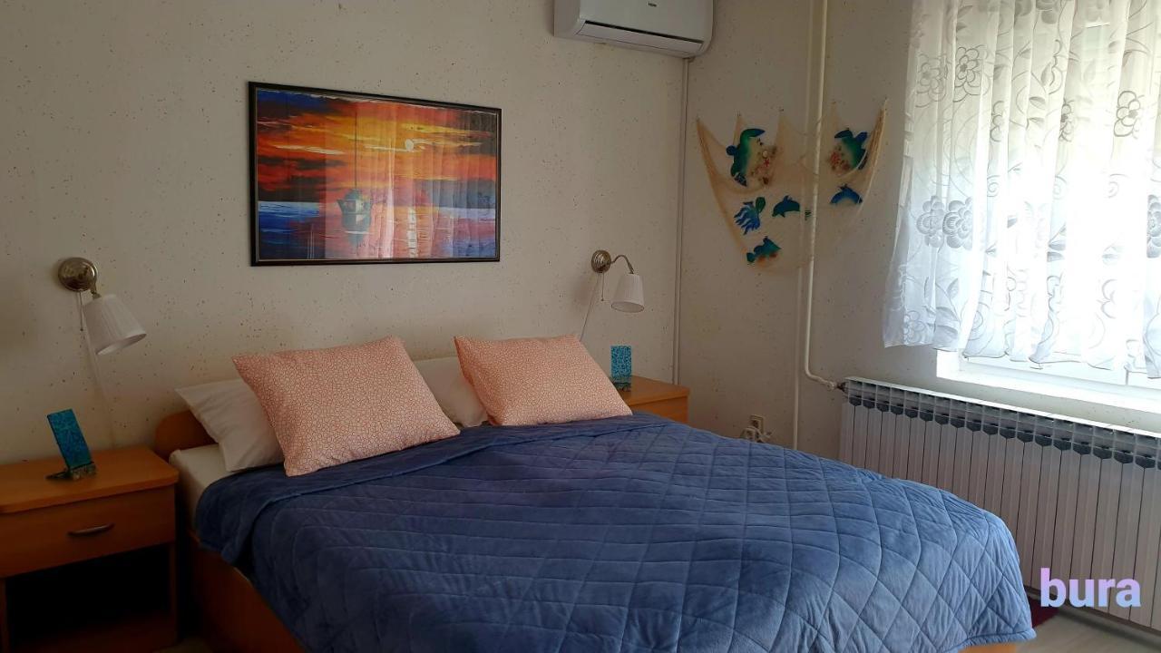 Apartments Bura & Jugo, Cres, Without Stress