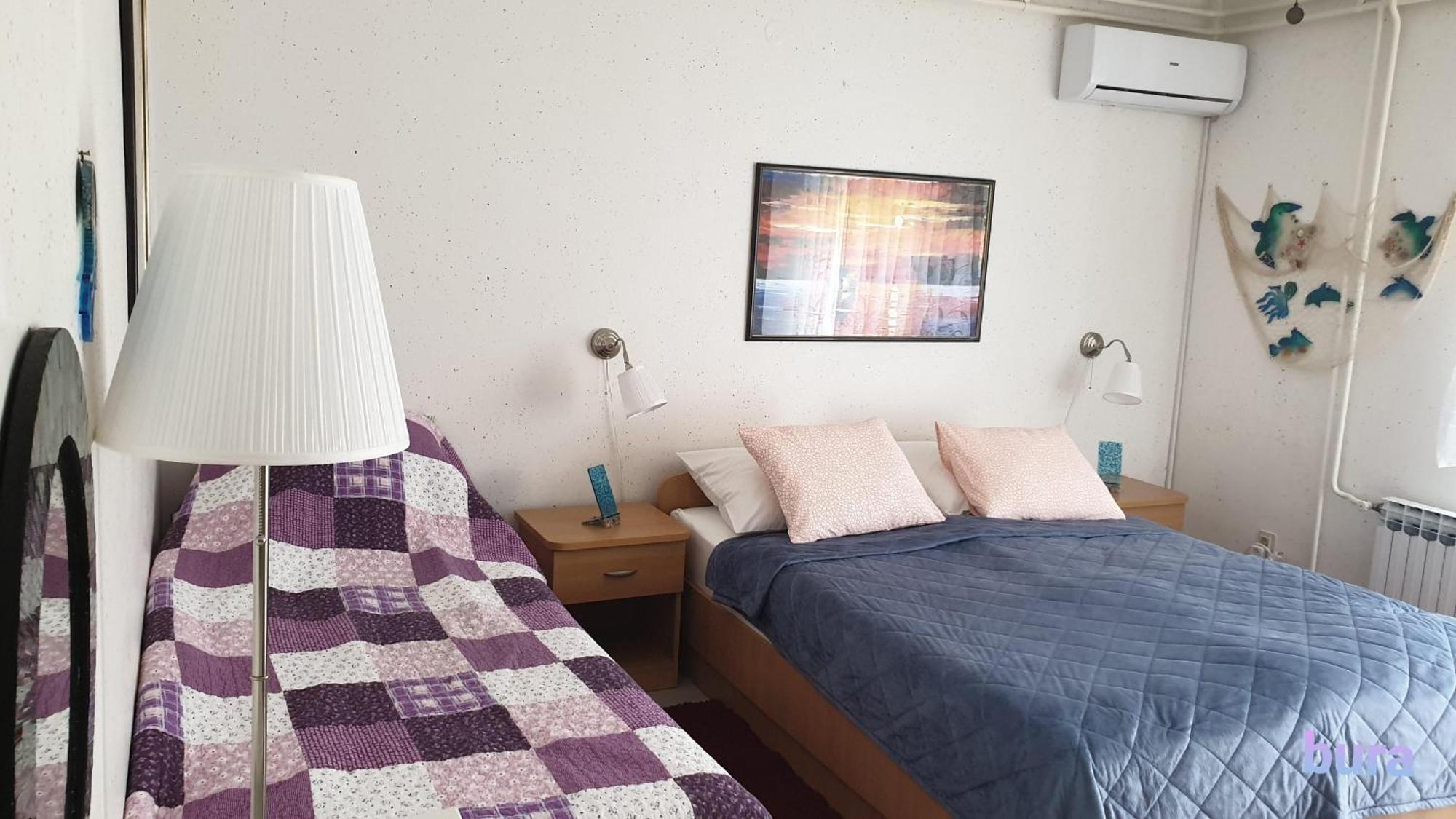 Apartments Bura & Jugo, Cres, Without Stress Apartment Cres