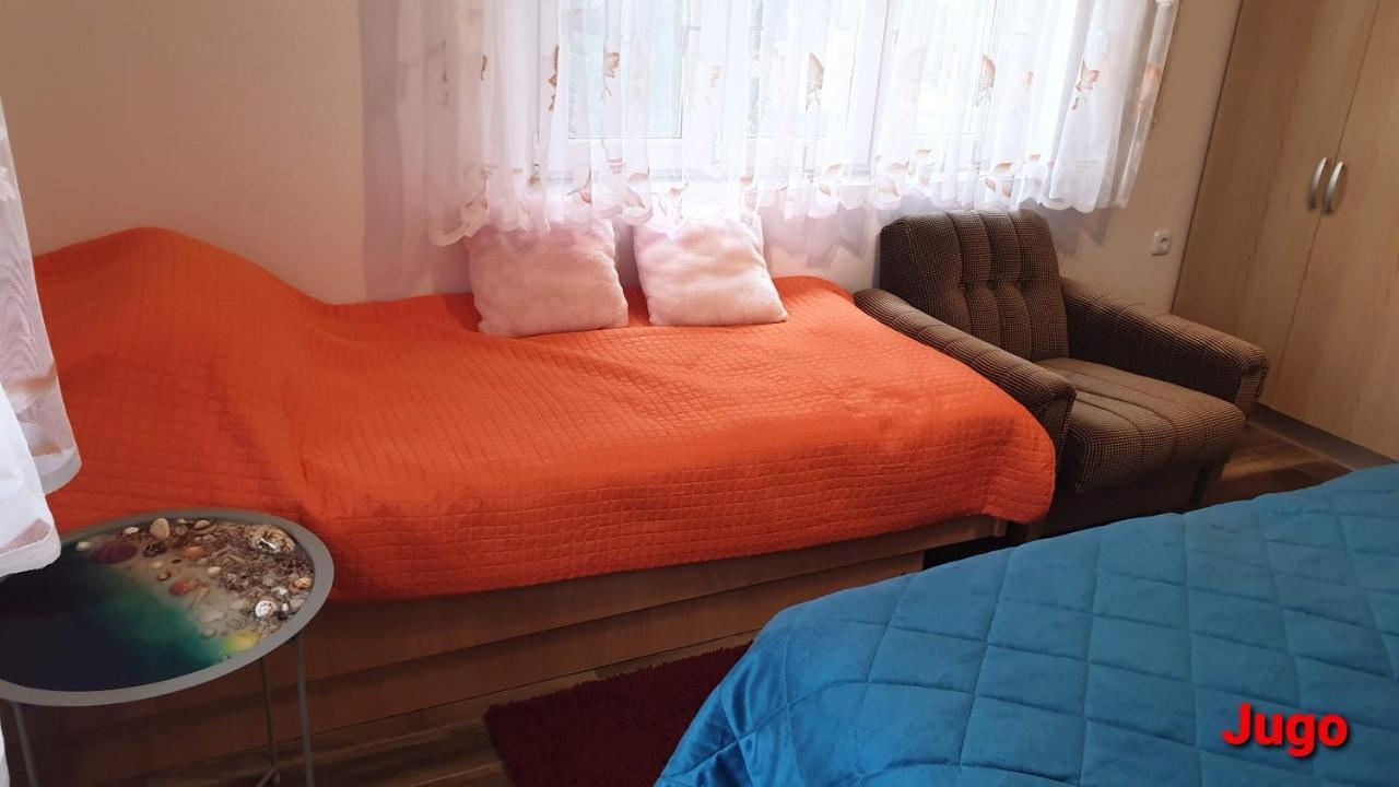 Apartments Bura & Jugo, Cres, Without Stress Apartment