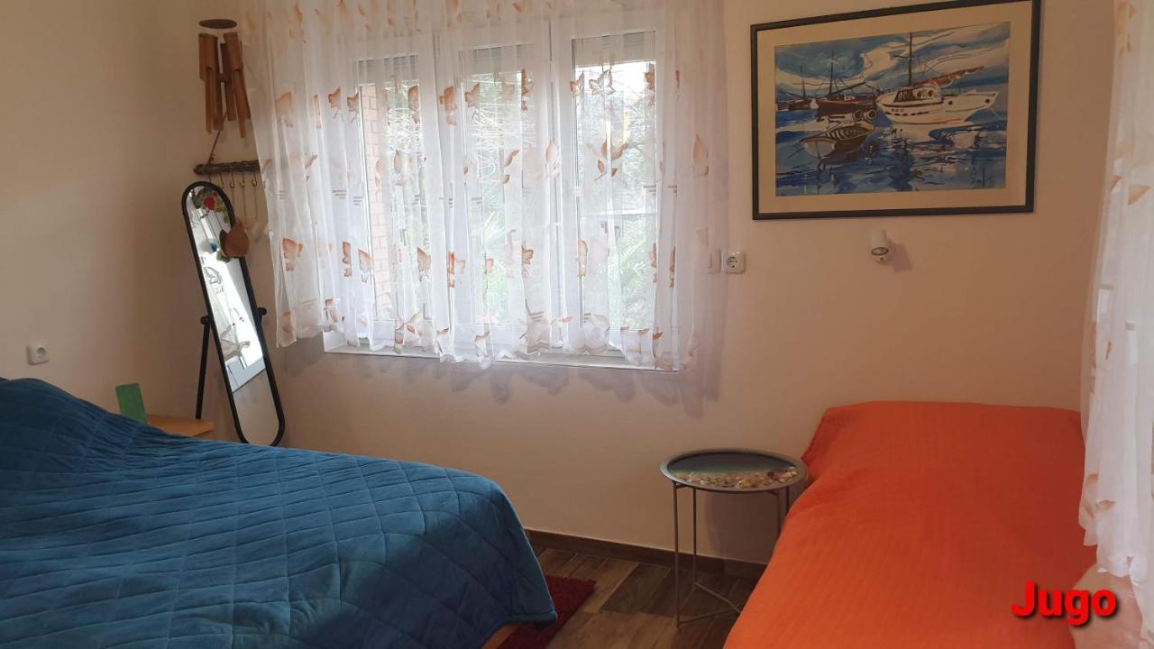 Apartments Bura & Jugo, Cres, Without Stress Apartment