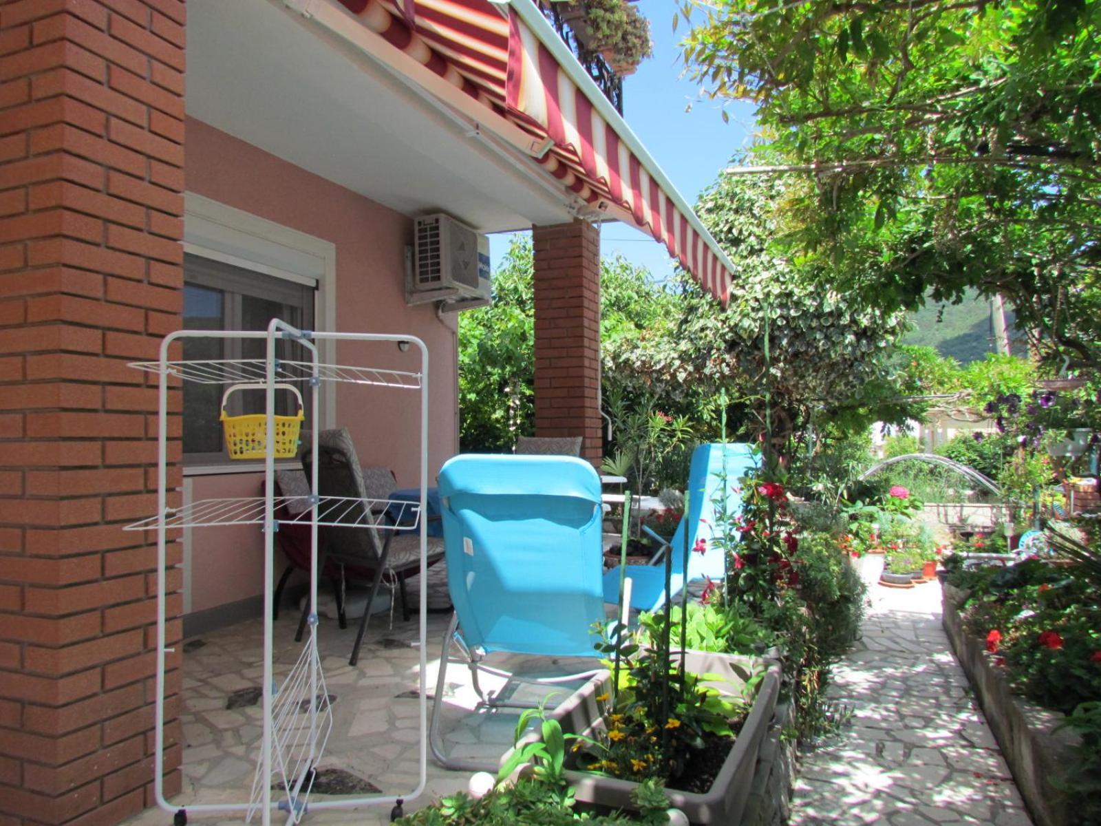 Apartment Apartments Bura & Jugo, Cres, Without Stress