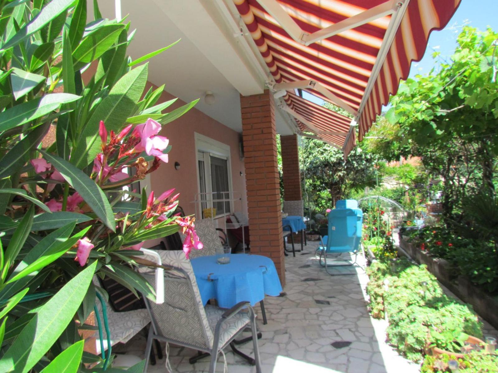 Apartments Bura & Jugo, Cres, Without Stress Apartment Cres