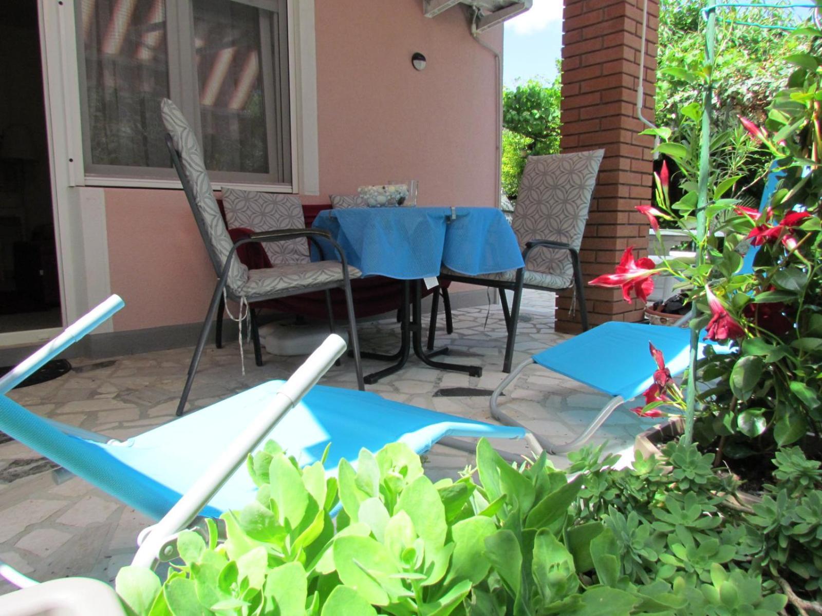 Apartments Bura & Jugo, Cres, Without Stress Apartment Cres