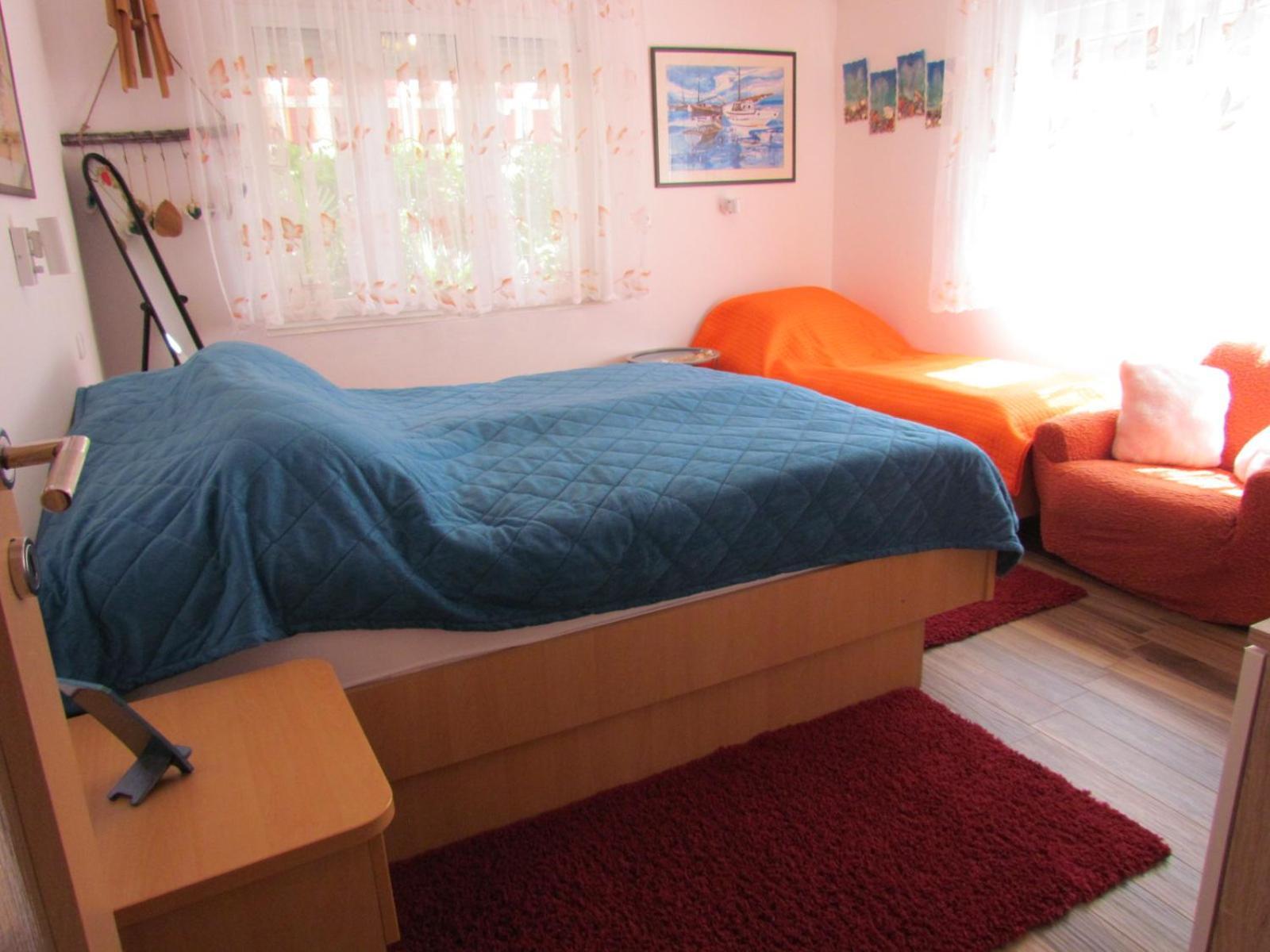 Apartments Bura & Jugo, Cres, Without Stress *