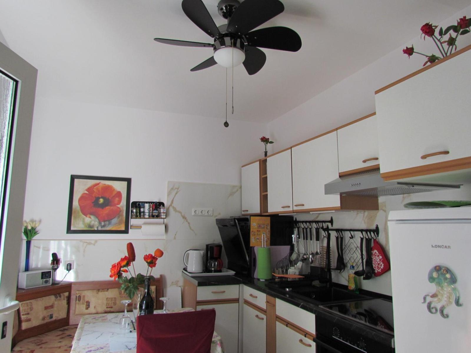 Apartment Apartments Bura & Jugo, Cres, Without Stress Cres