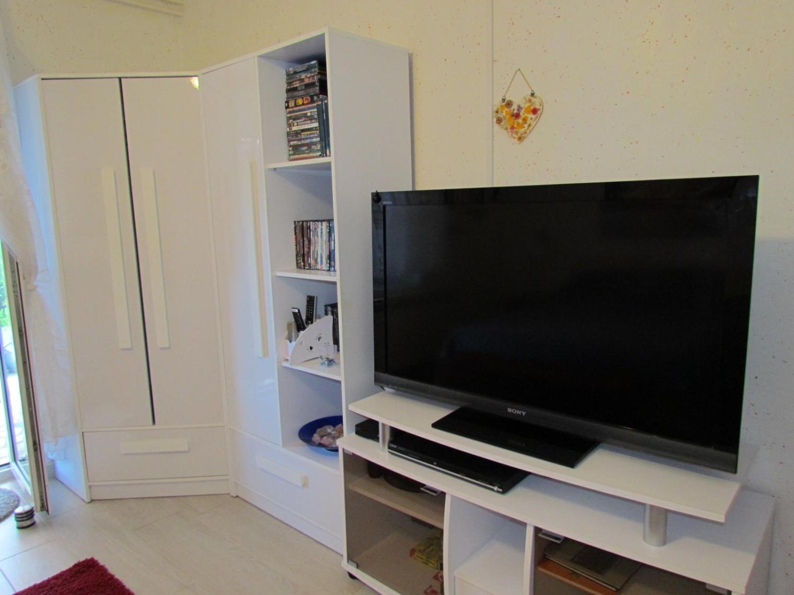 Apartments Bura & Jugo, Cres, Without Stress Apartment *