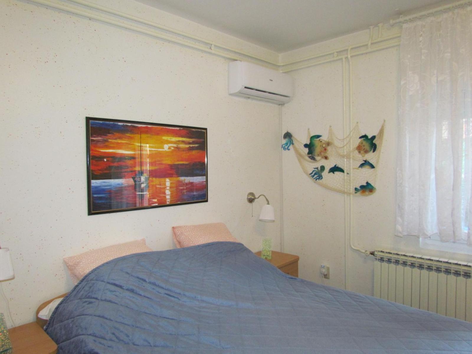 Apartments Bura & Jugo, Cres, Without Stress * Cres